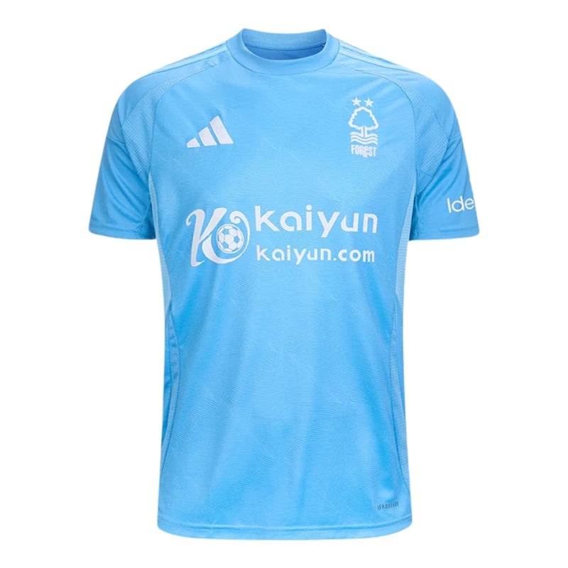 Nottingham Forest Third Fan Jersey 2024/25