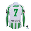 Real Betis Home Long Sleeve Jersey 2024/25