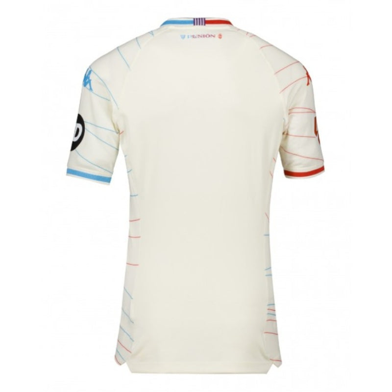 Real Valladolid Away Fan Jersey 2024/25