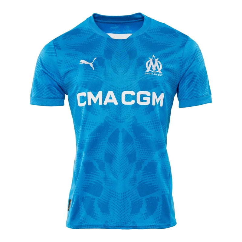 Olympique Marseille GK 1 Fan Jersey 2024/25