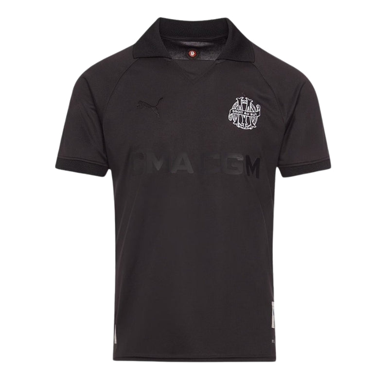 Olympique Marseille GK Anniversary Fan Jersey 2024/25