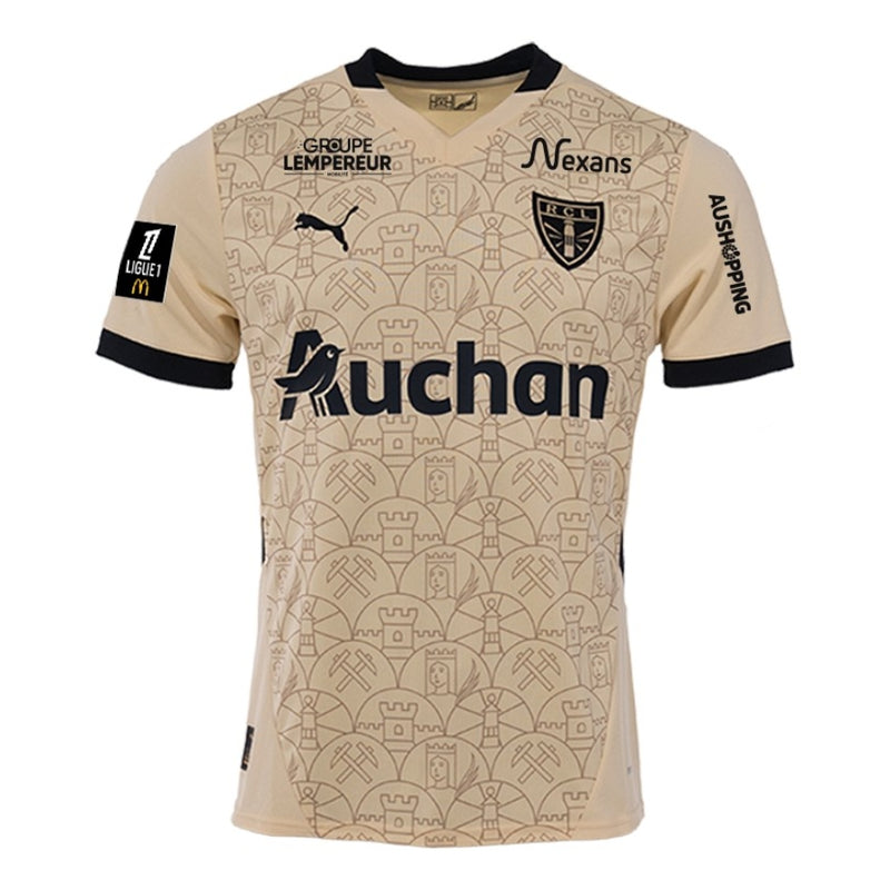 RC Lens GK Special Fan Jersey 2024/25