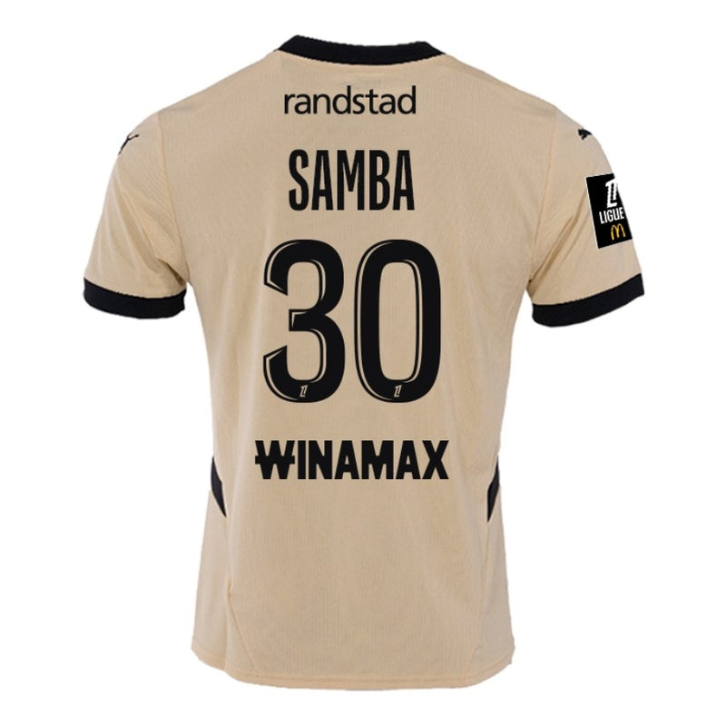 RC Lens GK Special Fan Jersey 2024/25
