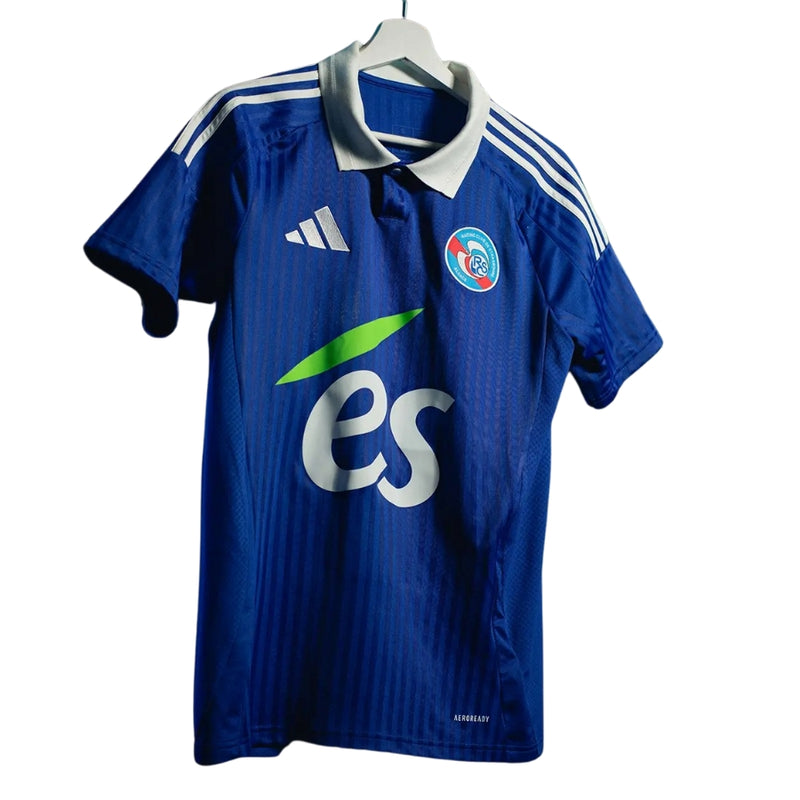 Strasbourg Home Fan Jersey 2024/25