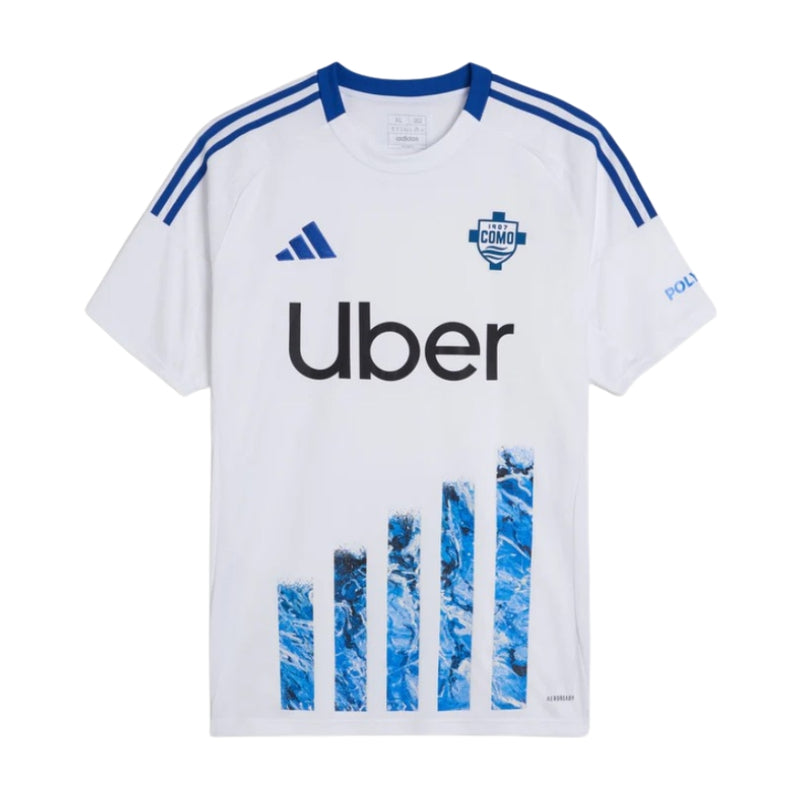 Como 1907 Away Fan Jersey 2024/25