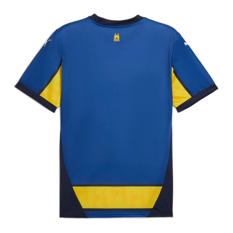 Parma Calcio Away Fan Jersey 2024/25