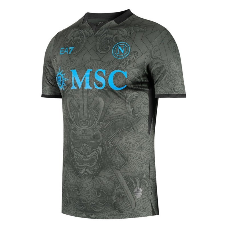 SSC Napoli Third Fan Jersey 2024/25