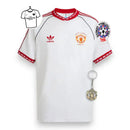Manchester United x Bring Back Retro 1991 Fan Jersey Champions League Patch