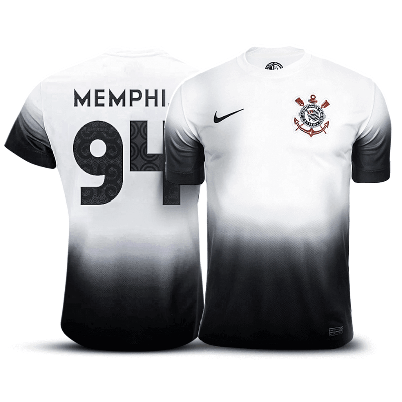 Corinthians Home Fan Jersey 2024/25