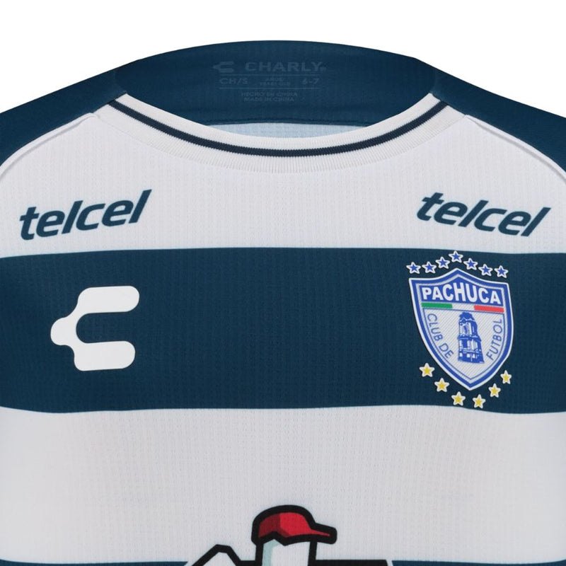 Pachuca Home Fan Jersey 2024/25