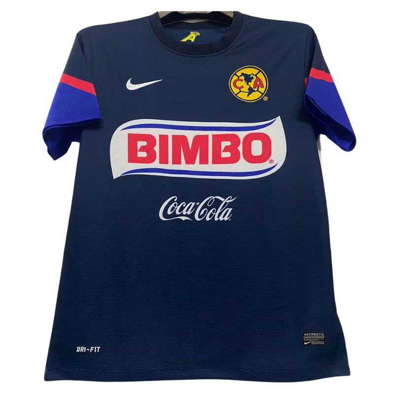 Club América Home Retro 2013