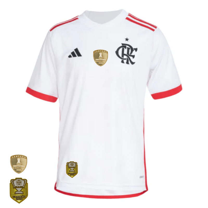 Flamengo Away Jersey 2024/25