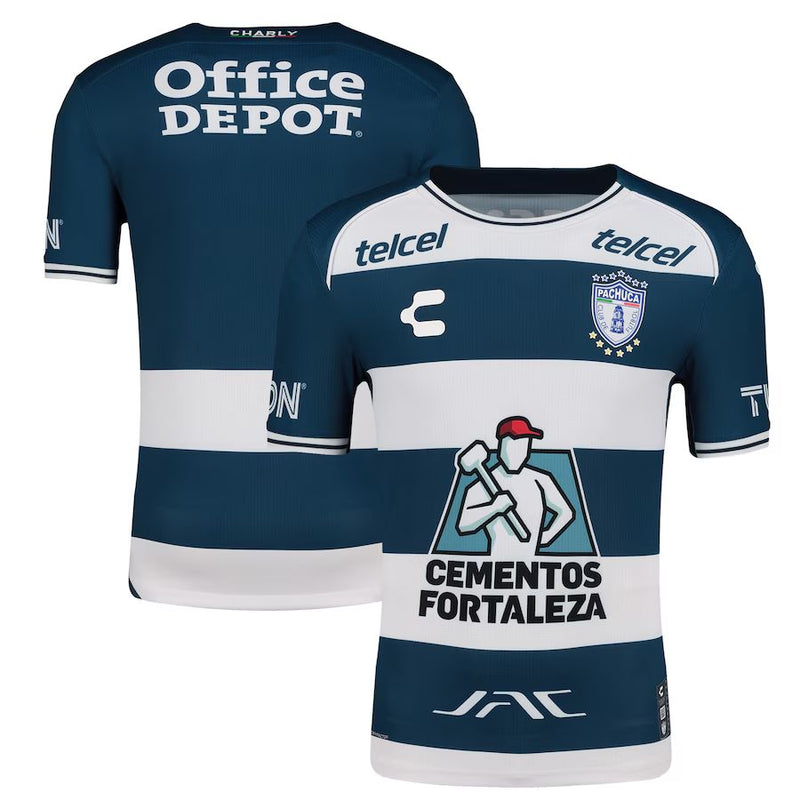 Pachuca Home Fan Jersey 2024/25