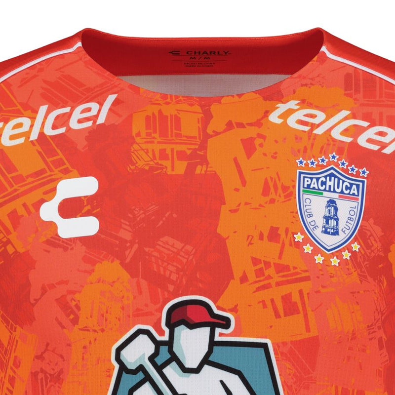 Pachuca Away Fan Jersey 2024/25