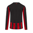 Milan Home Long Sleeve Fan Jersey 2025/26