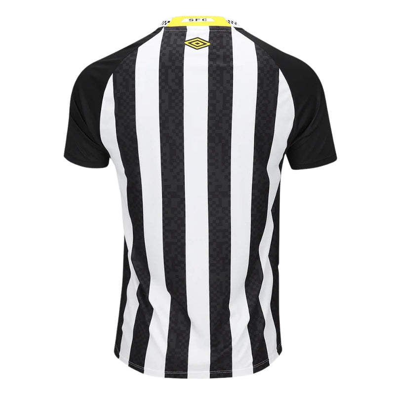 Santos Away Fan Jersey 2025/26