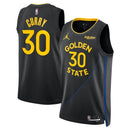 Curry 30 Golden State Warriors Jordan Statement Edition 24/25 NBA Jersey