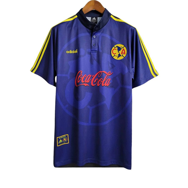 Club América Away Retro 1998/99