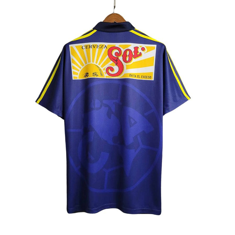 Club América Away Retro 1998/99