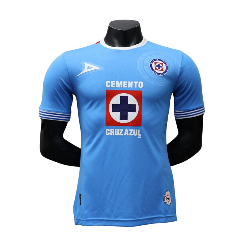 Cruz Azul Home Authentic Player 2024/25