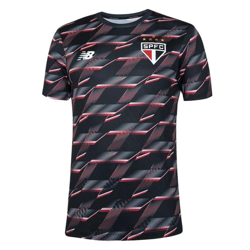 São Paulo Training Jersey 2024/25