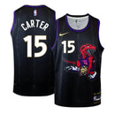 Vince Carter 15 Toronto Raptors City Edition 24/25 NBA Jersey