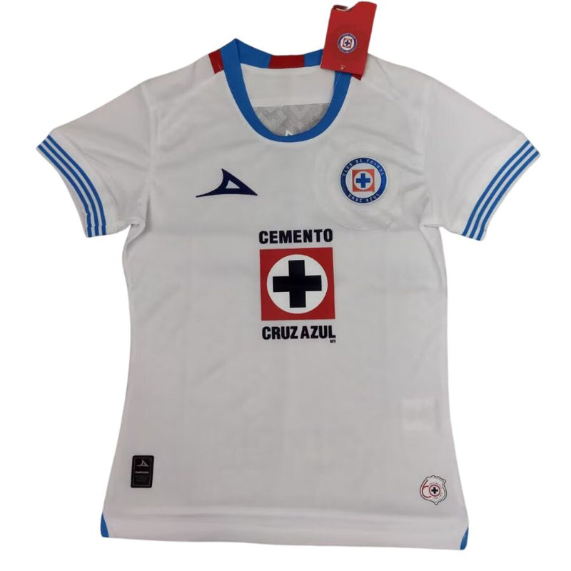 Cruz Azul Away Fan Jersey 2024/25 Women's