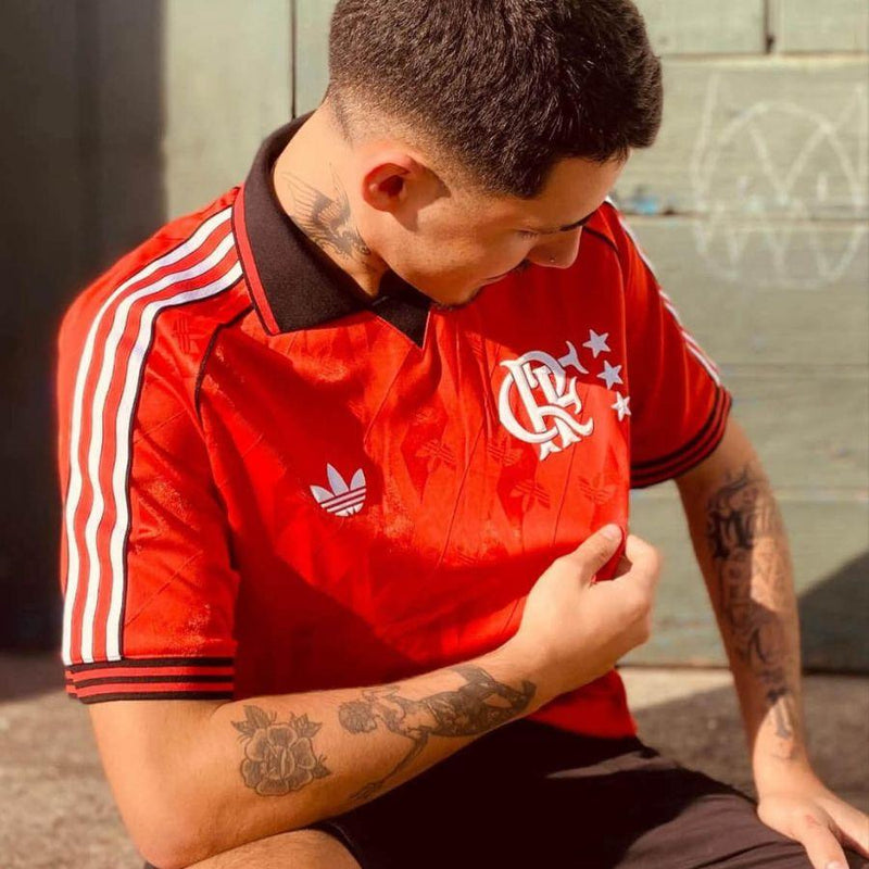 Flamengo Special Edition Lifestyler Jersey 2024/25