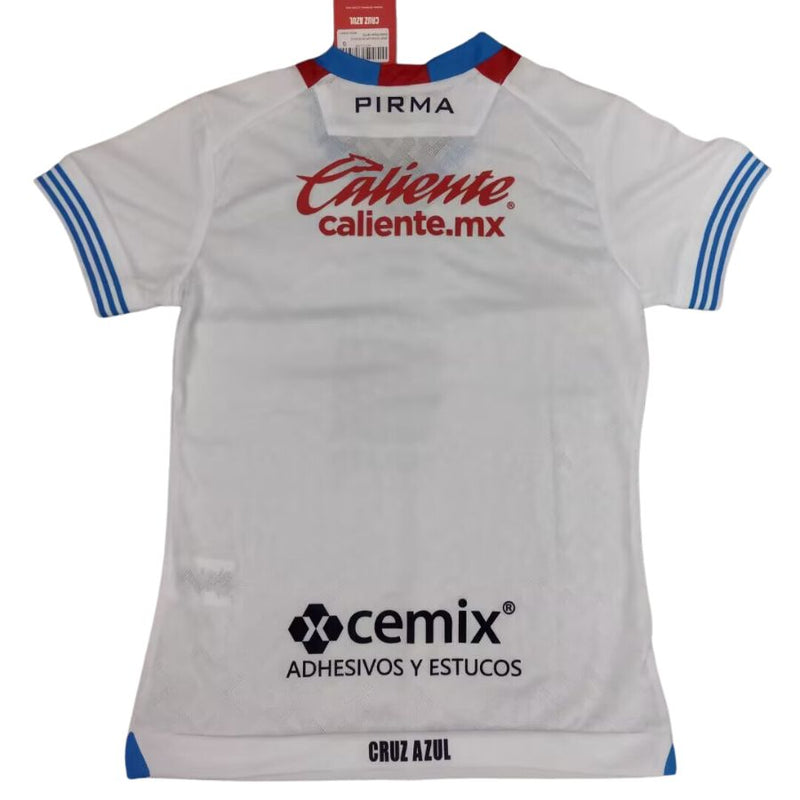 Cruz Azul Away Fan Jersey 2024/25 Women's