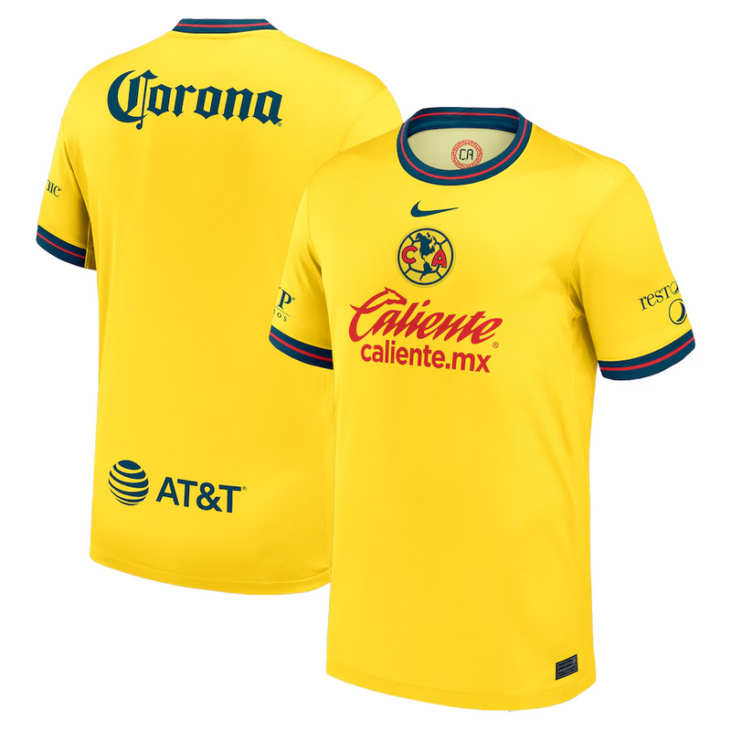 Club América Home Fan Jersey 2024/25