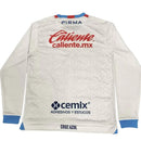 Cruz Azul Away Long Sleeve Fan Jersey 2024/25