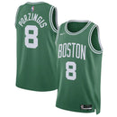 Kristaps Porzingis 8 Boston Celtics Icon Edition 24/25 NBA Jersey