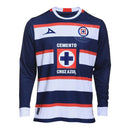 Cruz Azul GK 2 Long Sleeve Fan Jersey 2024/25