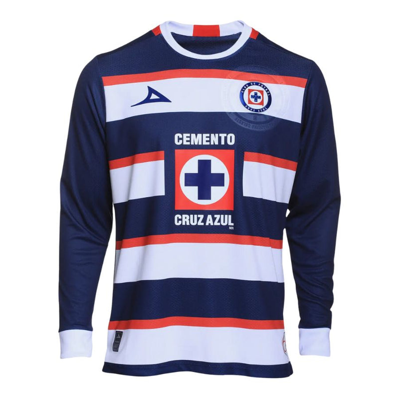 Cruz Azul GK 2 Long Sleeve Fan Jersey 2024/25