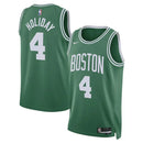 Jrue Holiday 4 Boston Celtics Icon Edition 24/25 NBA Jersey