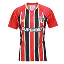 São Paulo Away Fan Jersey 2025/26