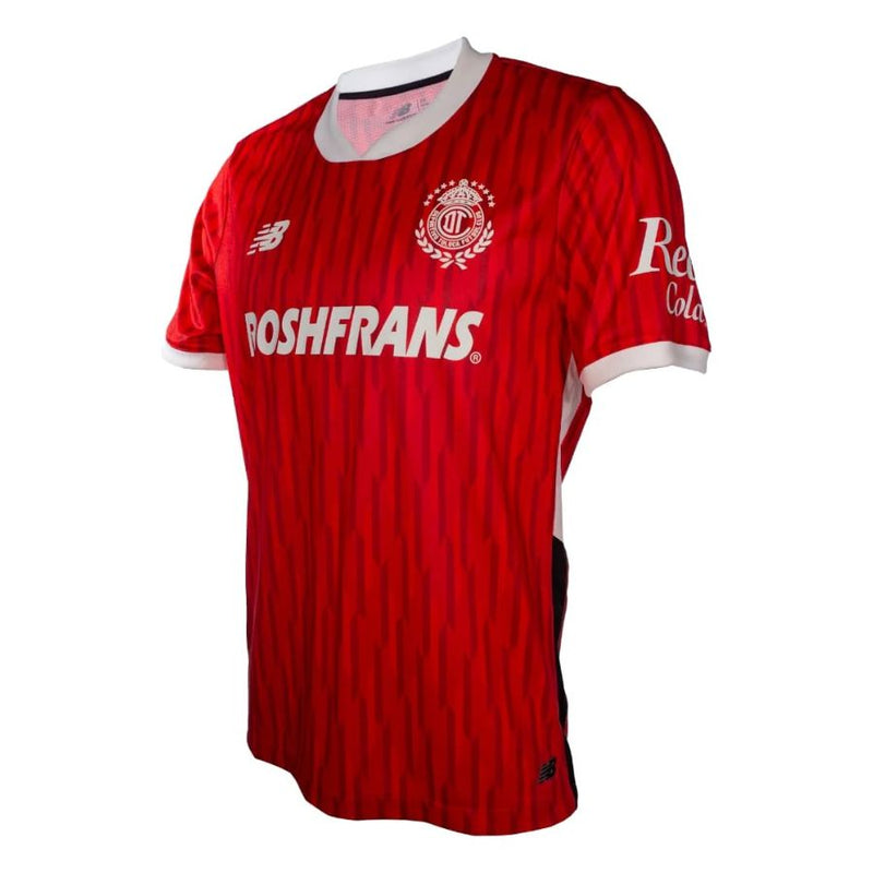 Deportivo Toluca Home Fan Jersey 2024/25