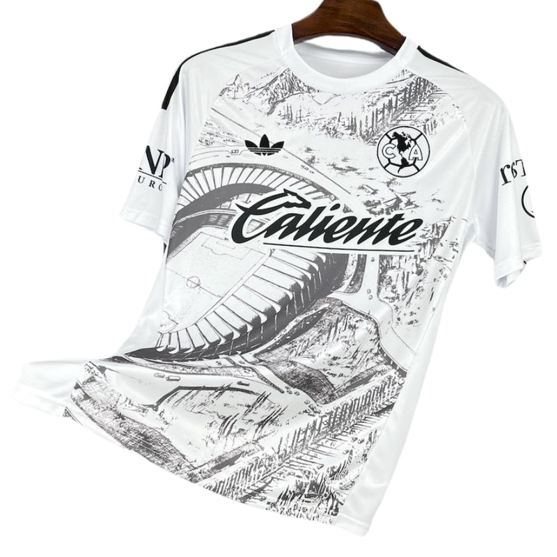 Club América Away Fan Jersey 2025/26