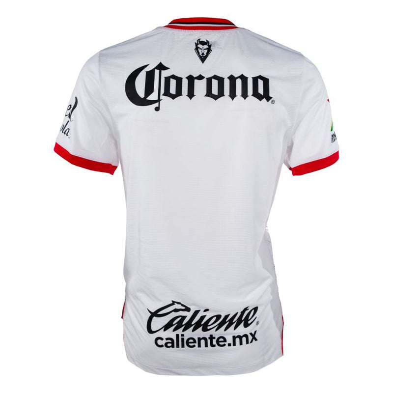 Deportivo Toluca Away Fan Jersey 2024/25