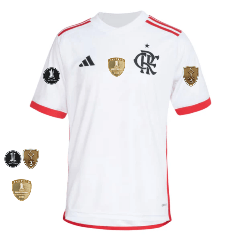 Flamengo Away Jersey 2024/25