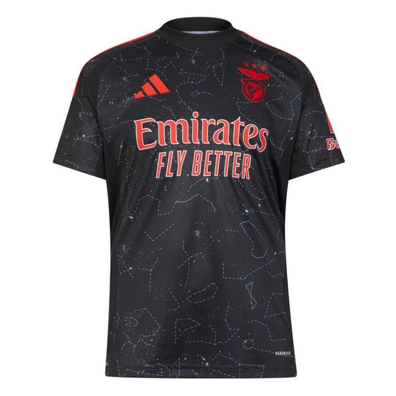 Benfica Away Jersey 2024/25