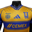 Tigres UANL Home Authentic Player 2025/26
