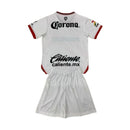 Kids KIT Deportivo Toluca Away Jersey 2024/25