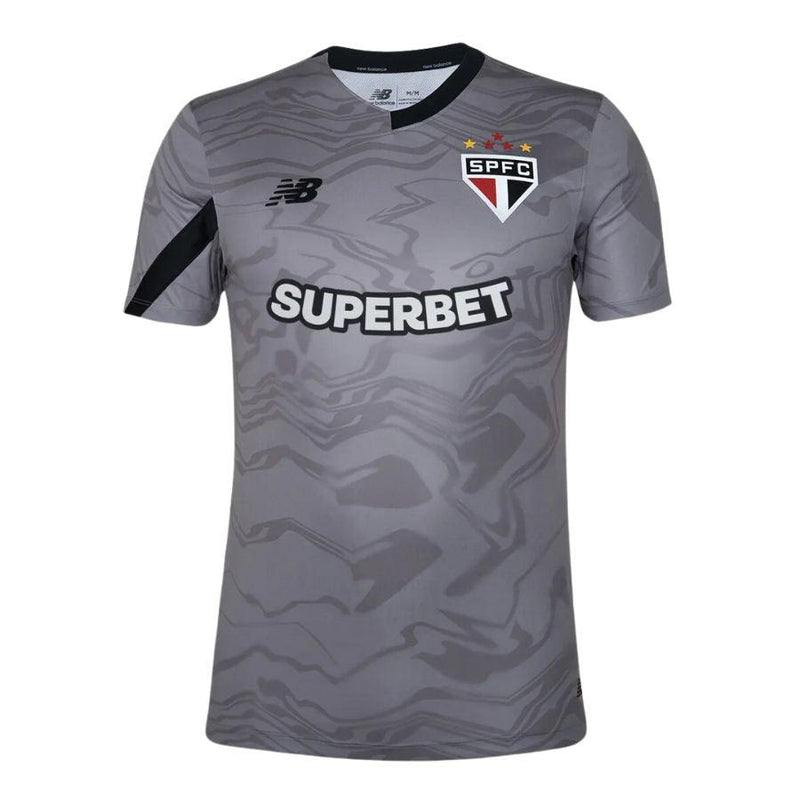 São Paulo GK 1 Jersey 2024/25