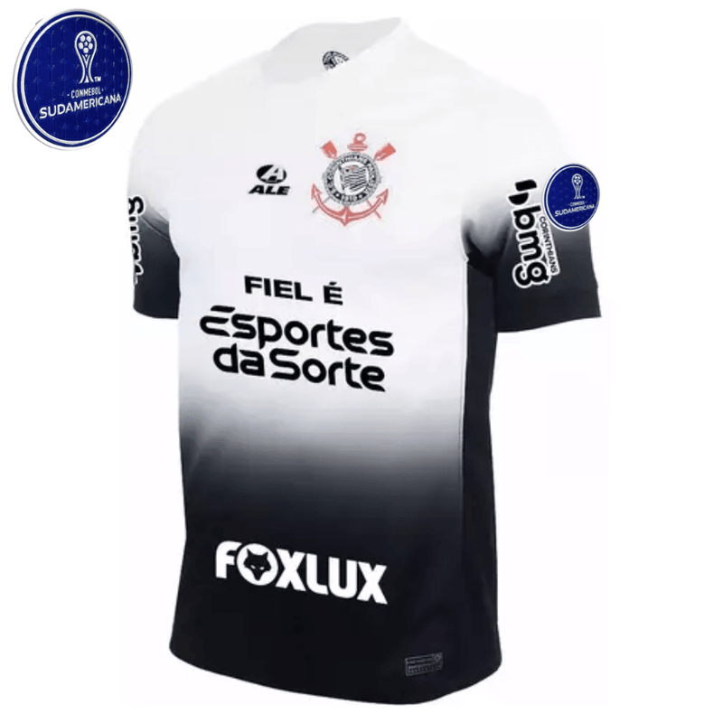 Corinthians Home Fan Jersey 2024/25