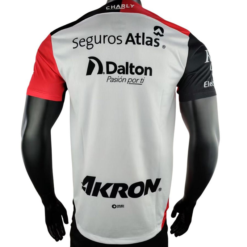 Atlas FC Away Authentic Player 2024/25