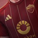 Roma Home Fan Jersey 2024/25