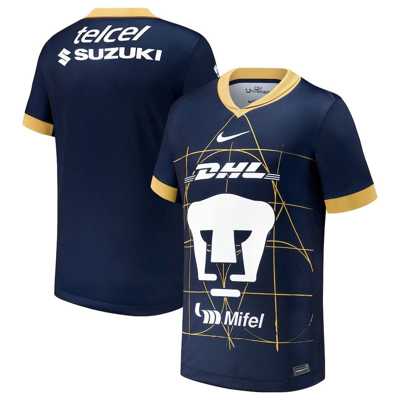 Pumas Away Fan Jersey 2024/25