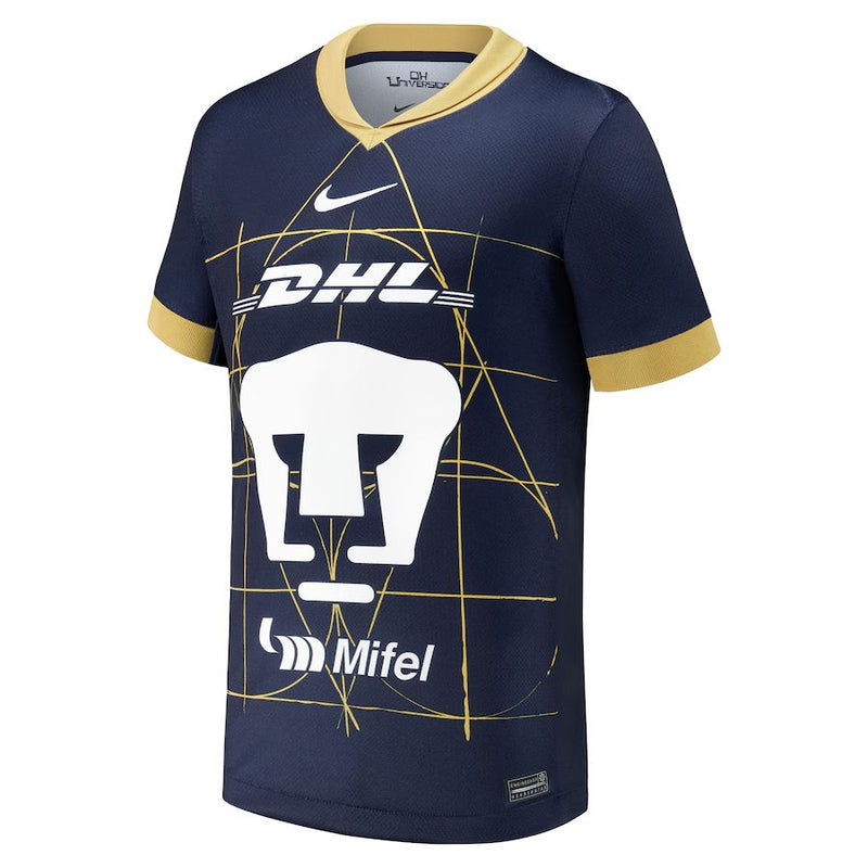 Pumas Away Fan Jersey 2024/25