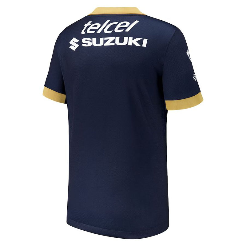 Pumas Away Fan Jersey 2024/25